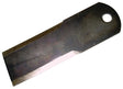 Gegenmesser 160x50x3 mm