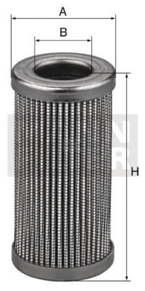 Hydraulikfilter