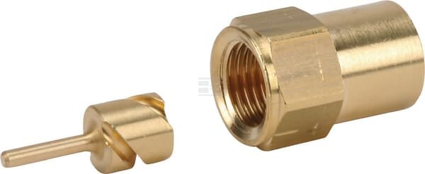 Duro Zerstäuber 1,0 mm