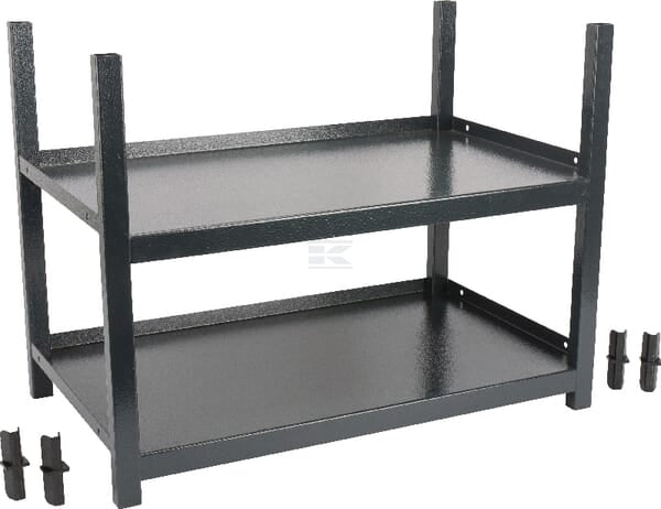 Mittelmodul, 2 Fachböden