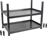 Mittelmodul, 2 Fachböden