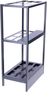 Gewindestangenmodul mit Ablage