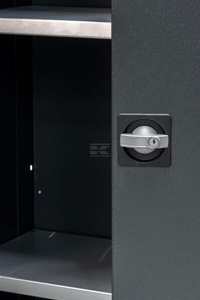 Flügeltürschrank 780x340x1893mm