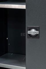 Flügeltürschrank 780x340x1893mm