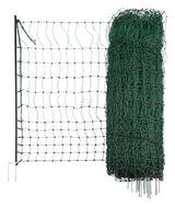 Geflügel E-Netz 106cm 25m DP grün