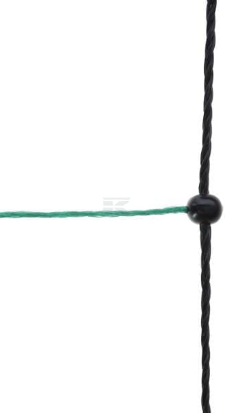 Geflügel E-Netz 122cm 50m SP grün