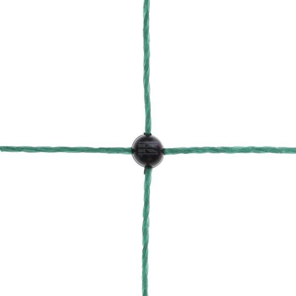 Geflügel E-Netz 122cm 50m SP grün