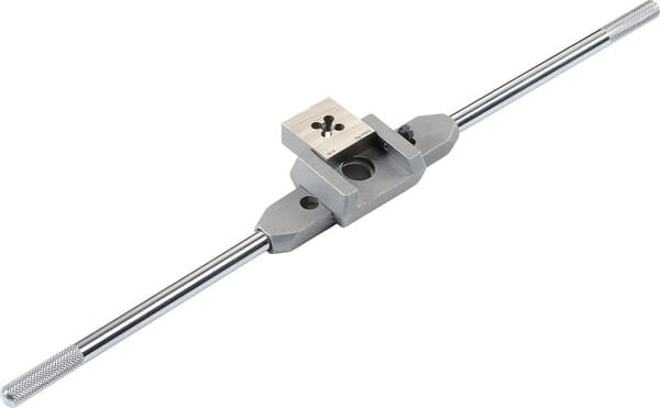Halter Nr. 1 für quadr. Gewindeschneider M3 - M16