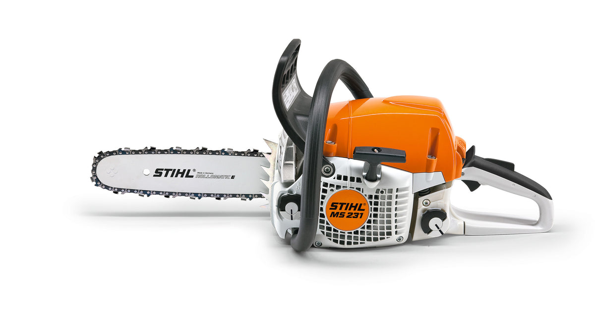 STIHL MS 231, PM3, Schienenlänge 35 cm
