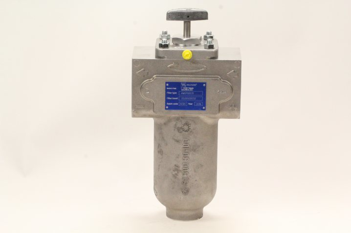 KMGP00031 Plattenspaltfilter, 0,1 mm Spaltweite