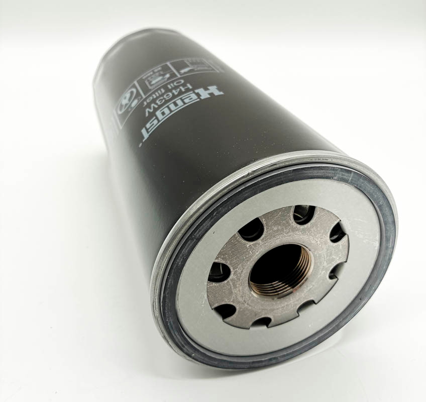 H463W Ölfilter SpinOn