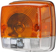 Blinkbegrenzungsleuchte 84 x 84 mm  12 V / 24 V 21 W 5 W Hella