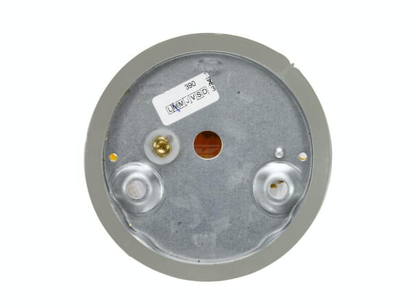 Richtungs- und Positionslicht 18 / 3W, rund, 12V, gelb / transparent, Ø 78mm, Hella