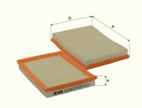 HP2026 Luftfilterelement