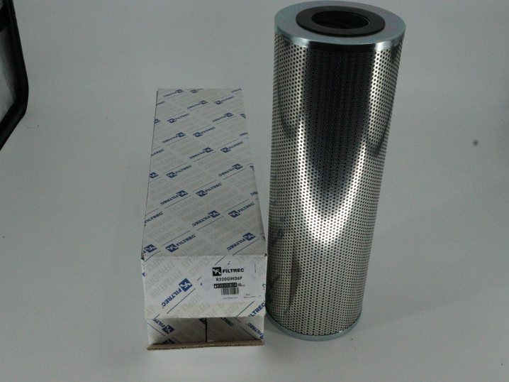 R320GW06P Hydraulikfilterelement (Rücklauffilter)