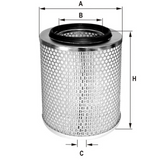 HP463B Luftfilterelement