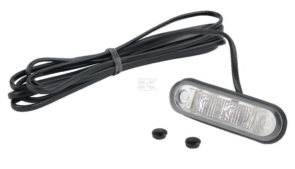 Kennzeichenleuchte LED