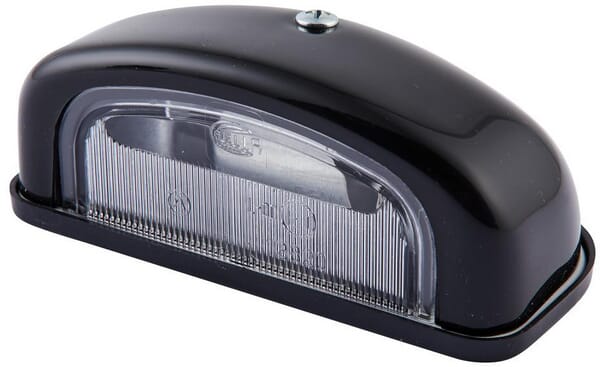 Kennzeichenleuchte
