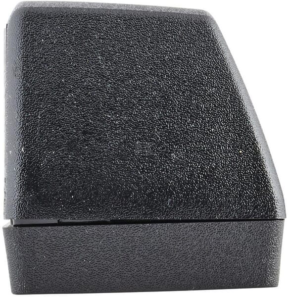 Kennzeichenleuchte 55 x 102 mm schwarz 10 W