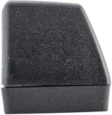 Kennzeichenleuchte 55 x 102 mm schwarz 10 W