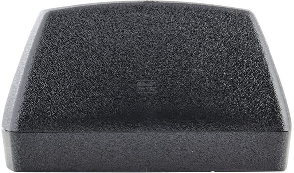 Kennzeichenleuchte 55 x 102 mm schwarz 10 W