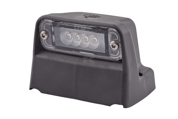 Kennzeichenleuchte LED
