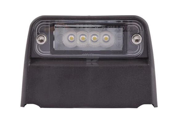 Kennzeichenleuchte LED