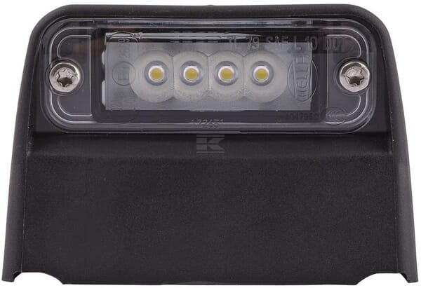 Kennzeichenleuchte LED