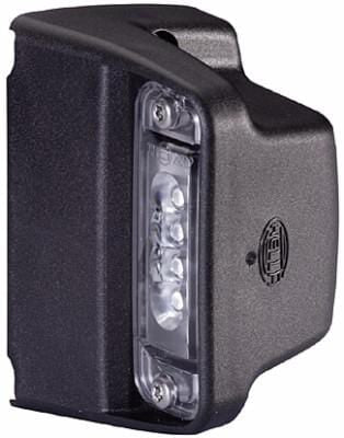 Kennzeichenleuchte LED