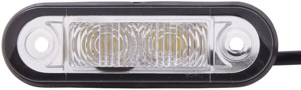 Kennzeichenleuchte LED