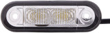 Kennzeichenleuchte LED