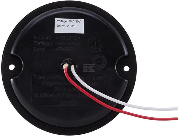 LED-Nebelschlußleuchte