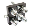 Multifaster DN10/12-5 x 15L - Stecker mit beweglichem Teil M22x1,5