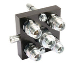 Multifaster DN10/12-5 x 15L - Stecker mit beweglichem Teil M22x1,5