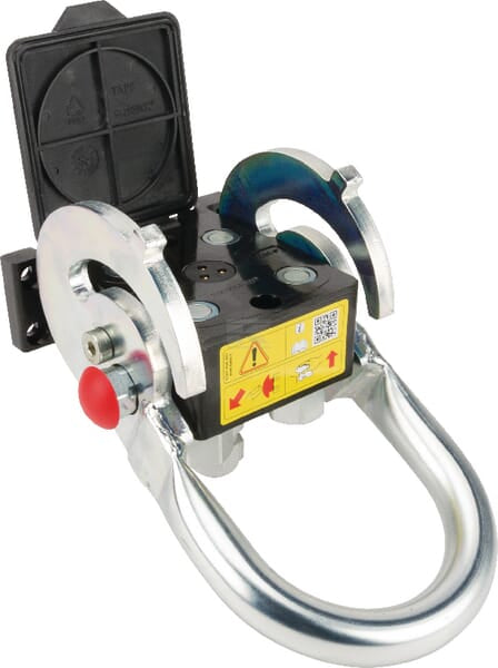 Multifaster DN10-4 x 1/2" BSPP 1 x elektrisches Festteil weiblich