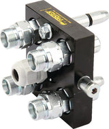 Multifaster DN10-4 x 15L - M22x1,5 1 x elektrisch beweglicher Teilstecker