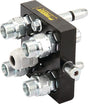 Multifaster DN10-4 x 15L - M22x1,5 1 x elektrisch beweglicher Teilstecker