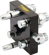 Multifaster DN10-4 x 15L - M22x1,5 1 x elektrisch beweglicher Teilstecker