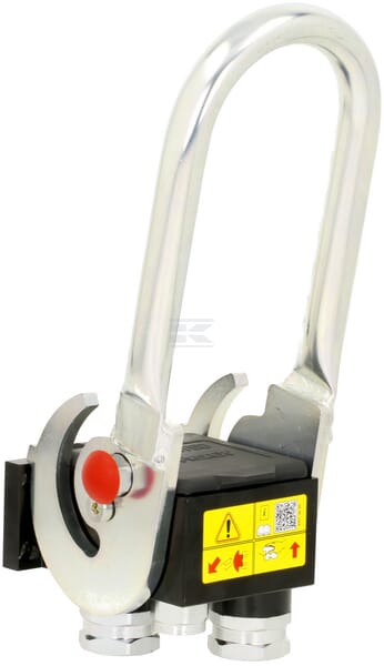 Multifaster DN12/DN20-2 x 1/2"- 2 x 3/4" BSPP Festteil Innengewinde