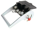 Multifaster DN10-4 x M22x1,5 1 x elektrisches Festteil Buchse
