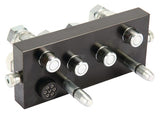 Multifaster DN10-4 x 1/2" BSP + 1 x elektrisch beweglicher Teilstecker