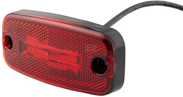 LED-Leuchte rot