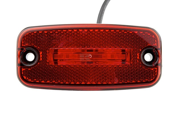 LED-Leuchte rot