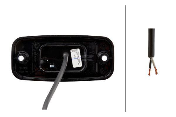 LED-Leuchte rot