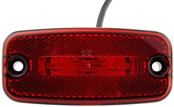 LED-Leuchte rot