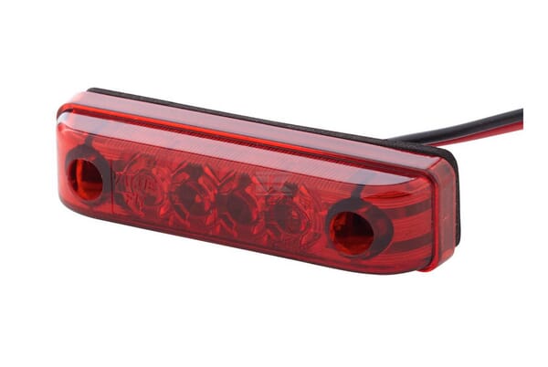 LED - Positionsleuchte, hinten