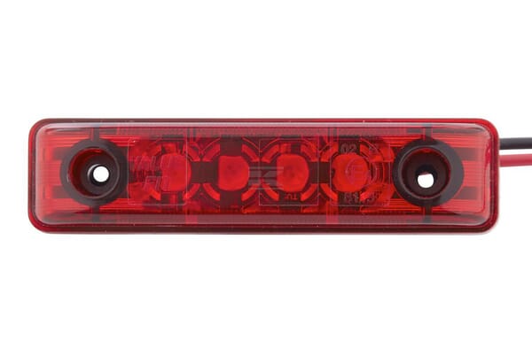 LED - Positionsleuchte, hinten