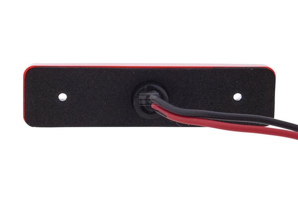 LED - Positionsleuchte, hinten