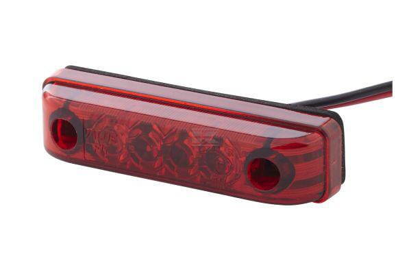 LED - Positionsleuchte, hinten