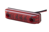LED - Positionsleuchte, hinten